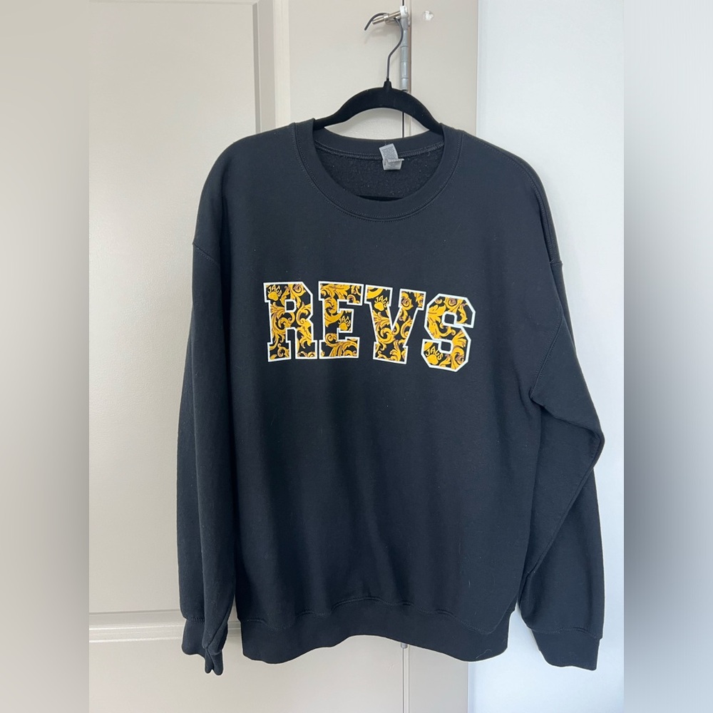 Topgun revelation chapter 3 pullover
